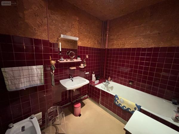 Appartement à vendre à Sedan dans les Ardennes (08200), ref : 10305/1286