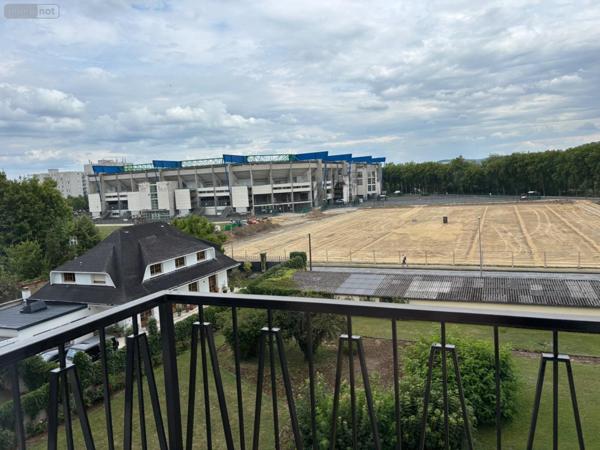 Appartement à vendre à Sedan dans les Ardennes (08200), ref : 10305/1286