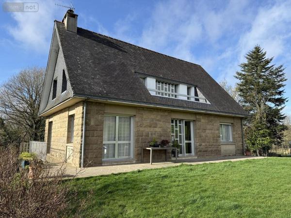 Maison à vendre à Saint-Gilles-du-Mené dans les Côtes-d'Armor (22330), ref : 22115-3507