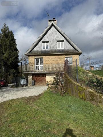 Maison à vendre à Saint-Gilles-du-Mené dans les Côtes-d'Armor (22330), ref : 22115-3507