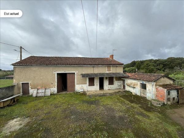 Maison à vendre |  Saint-Projet-Saint-Constant |  4 pièces | 45 m²