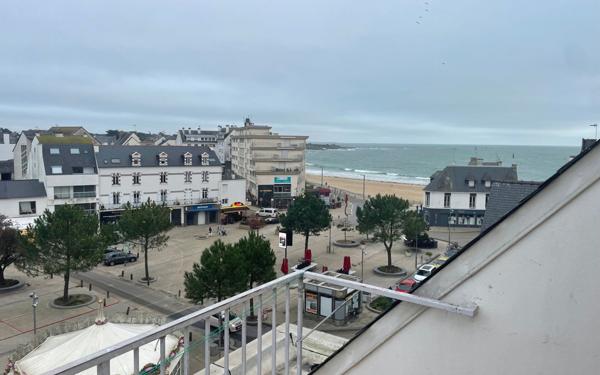 Appartement à vendre    4 pièces • 61,87 m2 Quiberon