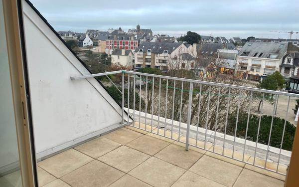 Appartement à vendre    4 pièces • 61,87 m2 Quiberon