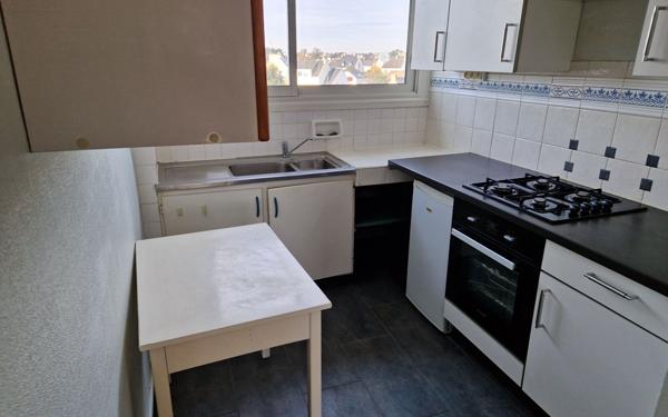 Appartement à vendre    4 pièces • 61,87 m2 Quiberon