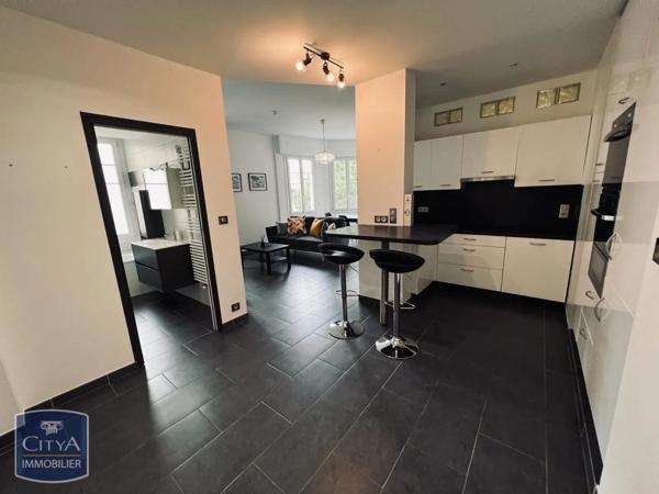 Appartement à louer 3 pièces 61.68m²
