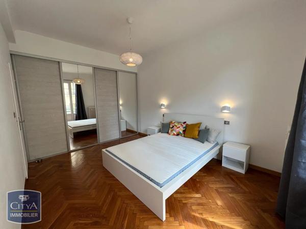 Appartement à louer 3 pièces 61.68m²