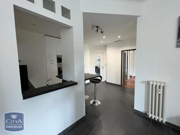 Appartement à louer 3 pièces 61.68m²