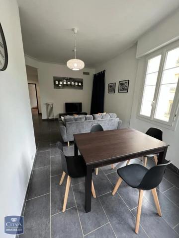 Appartement à louer 3 pièces 61.68m²