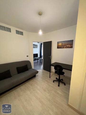 Appartement à louer 3 pièces 61.68m²