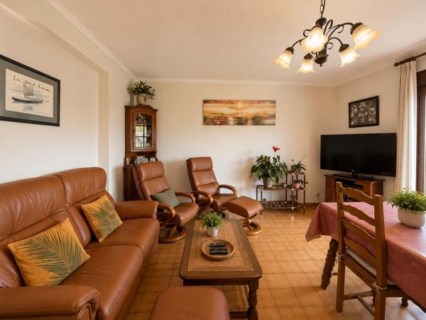 Appartement T3 – 77 m² – Borgo – Dernier étage – Terrasse + Véranda + Cave