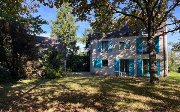 Maison à vendre    4 pièces •  Saint-Denis-en-Val