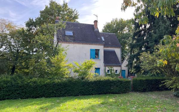 Maison à vendre    4 pièces •  Saint-Denis-en-Val