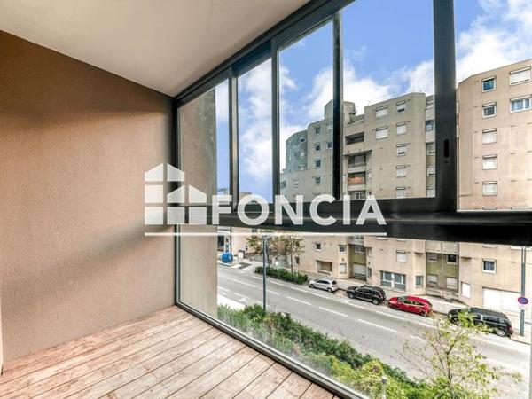 À vendre Appartement 3 pièces 53.98 m² - Villeurbanne 69100