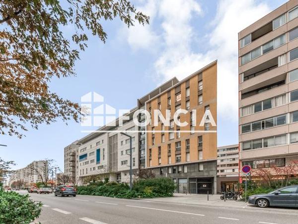 À vendre Appartement 3 pièces 53.98 m² - Villeurbanne 69100