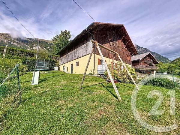 Maison à vendre  5 pièces - 145,82 m2 MIEUSSY - 74