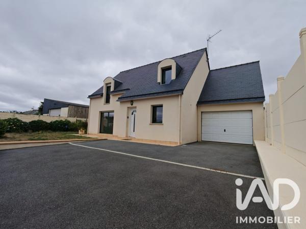 Maison à vendre 6 pièces 143 m² Josselin