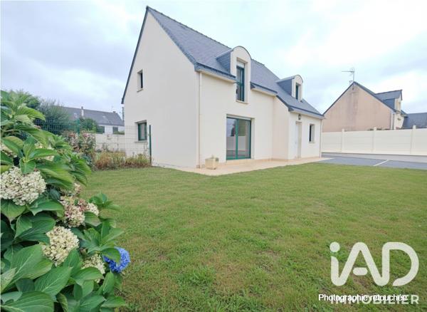 Maison à vendre 6 pièces 143 m² Josselin