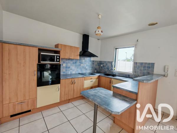Maison à vendre 6 pièces 143 m² Josselin
