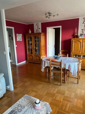 Appartement à vendre à Saint-Dizier en Haute-Marne (52100), ref : JO/1033   
LA NOUE