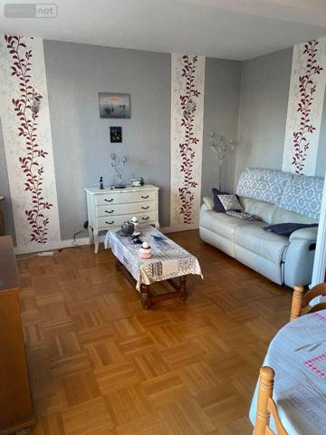 Appartement à vendre à Saint-Dizier en Haute-Marne (52100), ref : JO/1033   
LA NOUE