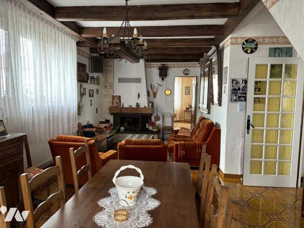 Maison de ville