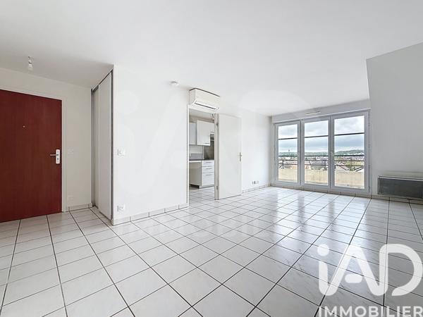 Appartement à vendre 3 pièces 58,2 m² Villeparisis