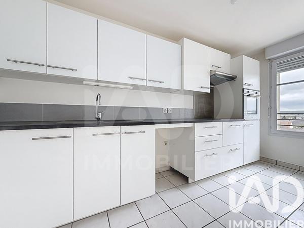 Appartement à vendre 3 pièces 58,2 m² Villeparisis