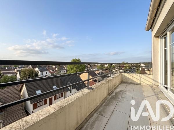 Appartement à vendre 3 pièces 58,2 m² Villeparisis