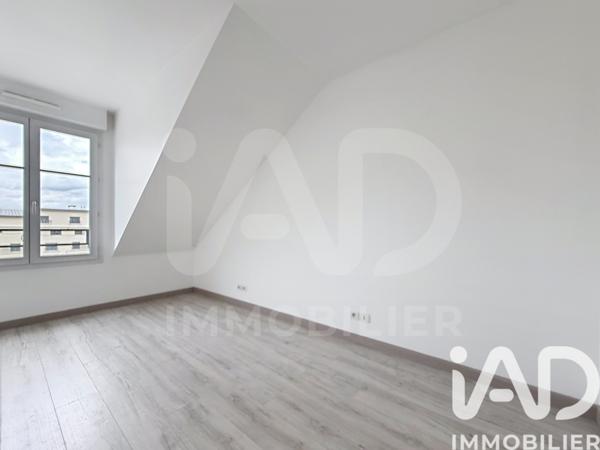 Appartement à vendre 3 pièces 58,2 m² Villeparisis