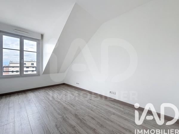 Appartement à vendre 3 pièces 58,2 m² Villeparisis