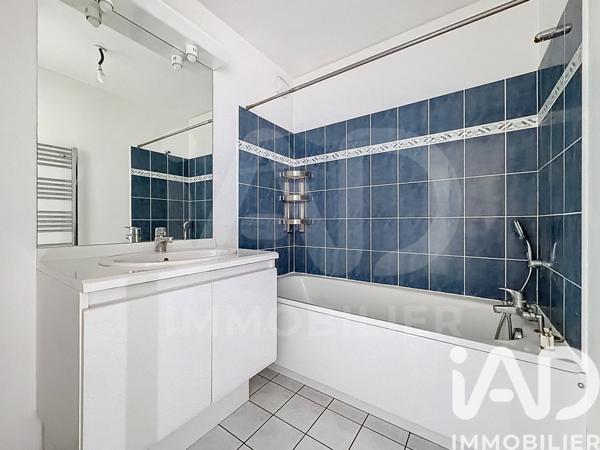 Appartement à vendre 3 pièces 58,2 m² Villeparisis