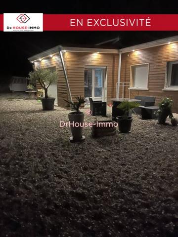 Maison à vendre 4 pièces de 115 m²