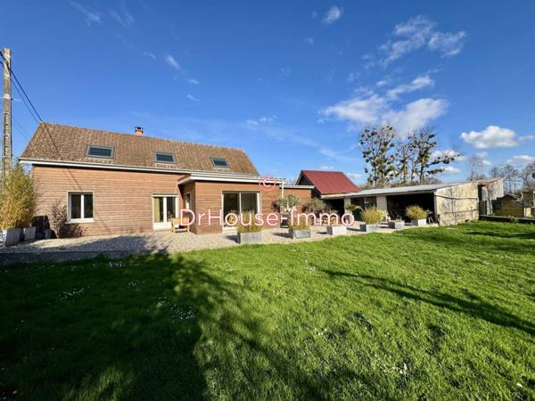 Maison à vendre 4 pièces de 115 m²