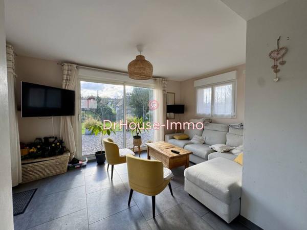 Maison à vendre 4 pièces de 115 m²