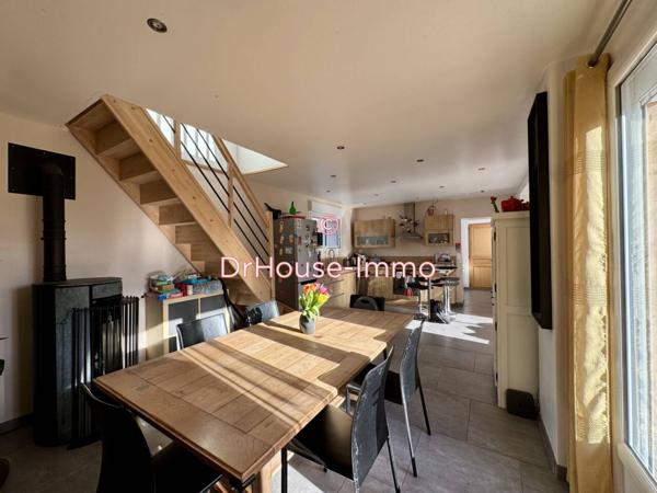 Maison à vendre 4 pièces de 115 m²