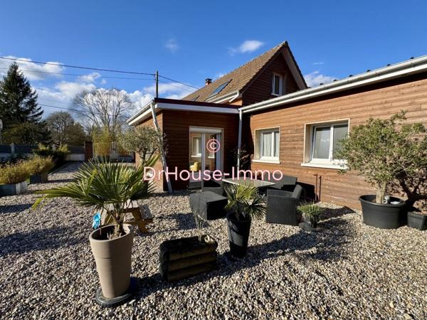 Maison à vendre 4 pièces de 115 m²