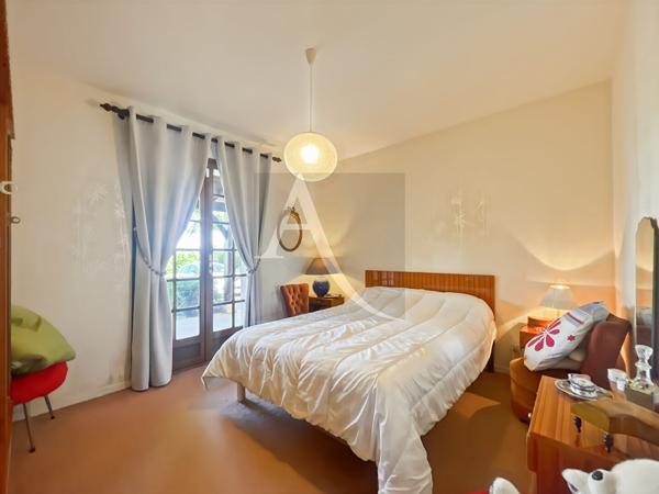 Maison Plaind Pied ,5 chambres en campagne