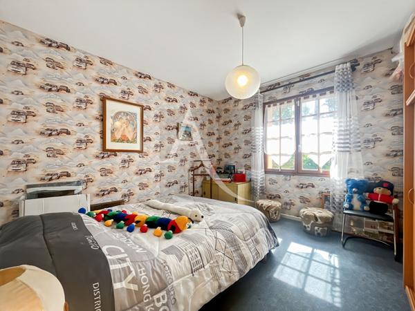 Maison Plaind Pied ,5 chambres en campagne
