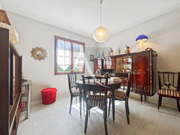 Maison Plaind Pied ,5 chambres en campagne