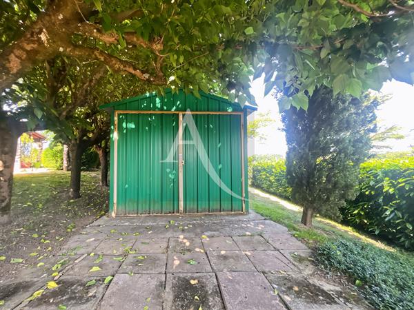 Maison Plaind Pied ,5 chambres en campagne