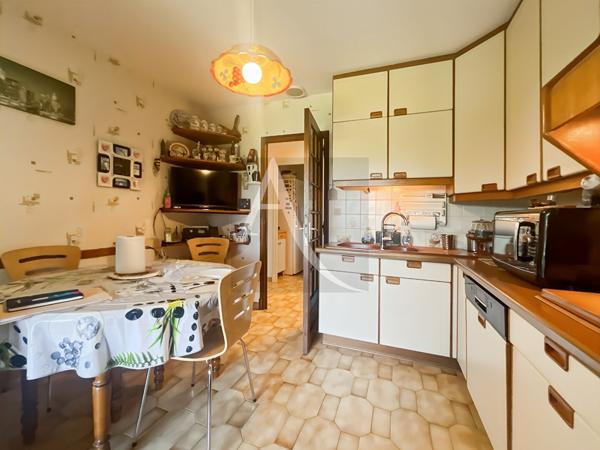 Maison Plaind Pied ,5 chambres en campagne