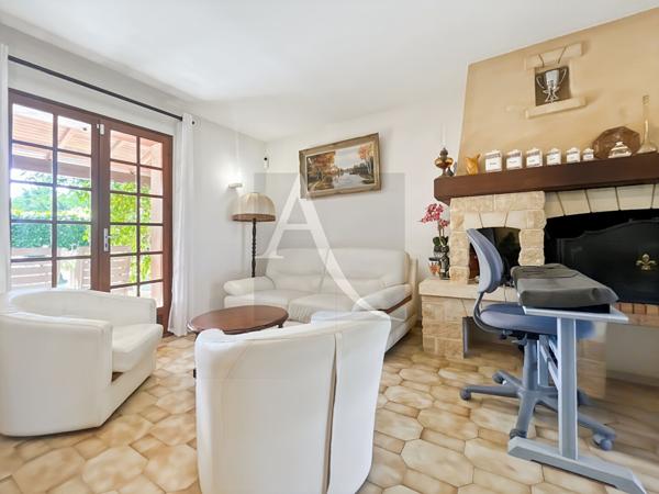 Maison Plaind Pied ,5 chambres en campagne