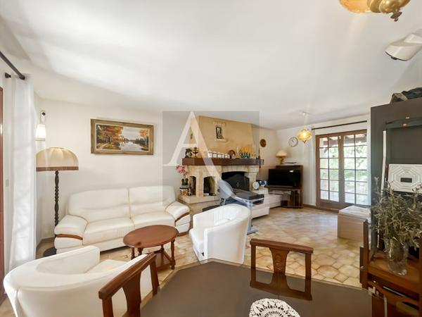 Maison Plaind Pied ,5 chambres en campagne