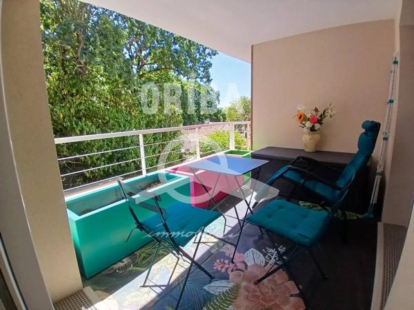 Appartement Type 3 proche commerces et plages!