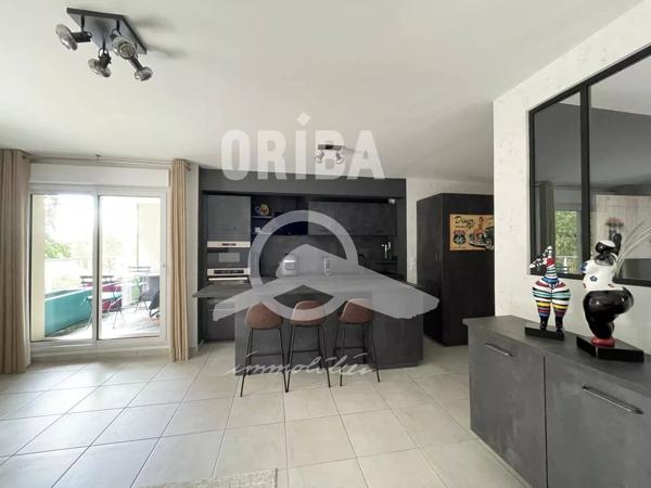 Appartement Type 3 proche commerces et plages!