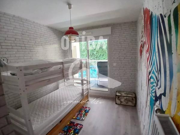 Appartement Type 3 proche commerces et plages!