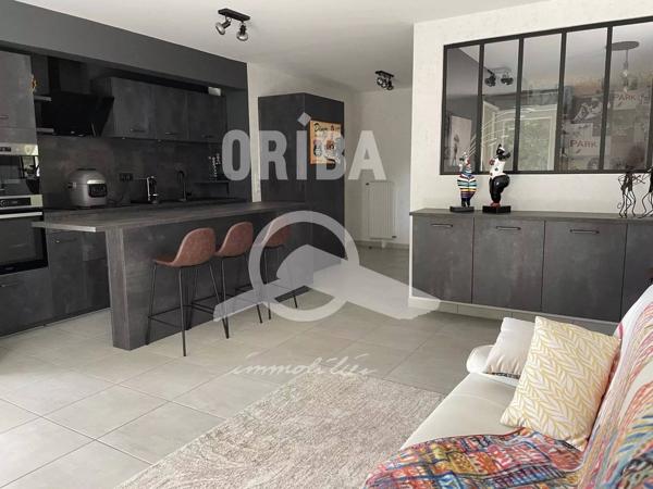 Appartement Type 3 proche commerces et plages!