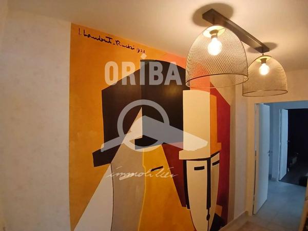Appartement Type 3 proche commerces et plages!