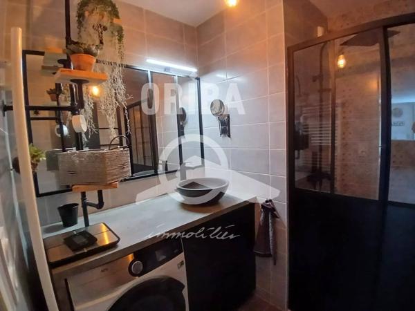 Appartement Type 3 proche commerces et plages!