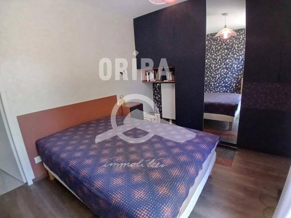 Appartement Type 3 proche commerces et plages!